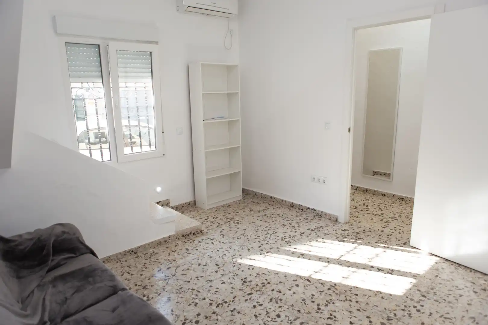 Einfamilien-Reihenhaus zum Verkauf in Calle Fermin Galant y Garcia Hernandez, 6, Almoradí Schlafzimmer von Einfamilien-Reihenhaus zum Verkauf in Almoradí mit Klimaanlage