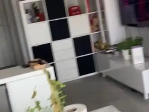 Apartamento de alquiler en Urbanización Playa Getares, 2, San García Cocina de Apartamento de alquiler en Algeciras