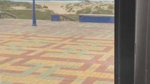 Apartamento de alquiler en Urbanización Playa Getares, 2, San García, Algeciras - imagen 3 Foto 3 de Apartamento de alquiler en Urbanización Playa Getares, 2, San García, Algeciras