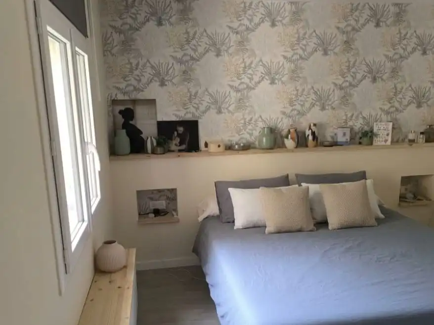 Piso en venta en Carrer Darnius, 55, Agullana Habitación de Piso en venta en Agullana