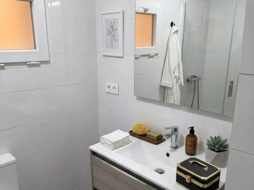 Piso en venta en Carrer Darnius, 55, Agullana Baño de Piso en venta en Agullana