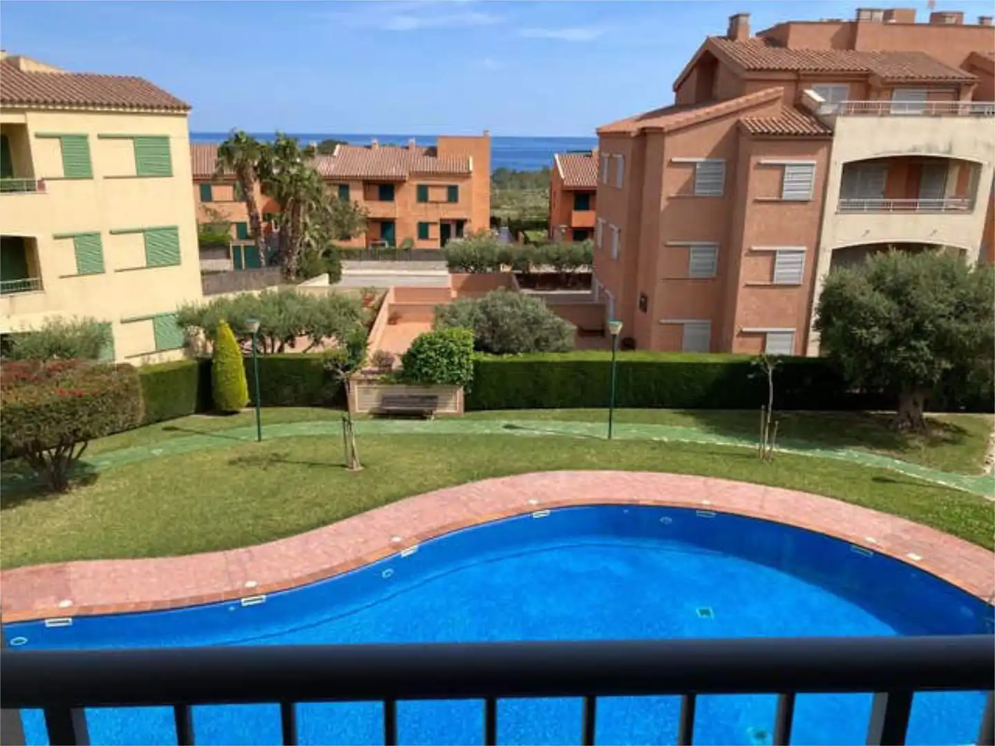 Flat for rent in Sant Jordi d'Alfama Flat for rent in Sant Jordi d'Alfama