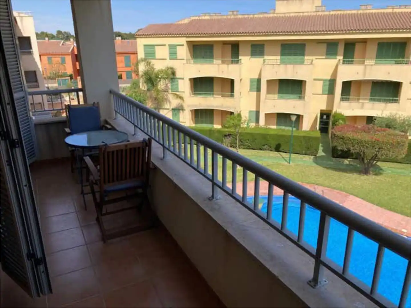 Piso de alquiler en Sant Jordi d'Alfama Piso de alquiler en Sant Jordi d'Alfama