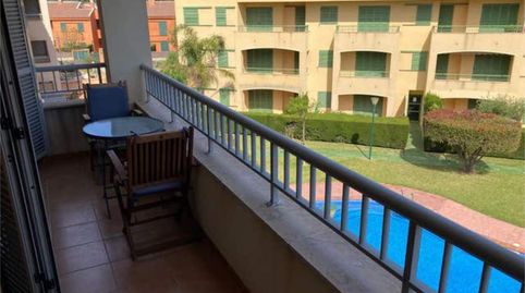Flat for rent in Sant Jordi d'Alfama, L'Ametlla de Mar - image 3 Photo 3 of Flat for rent in Sant Jordi d'Alfama, L'Ametlla de Mar
