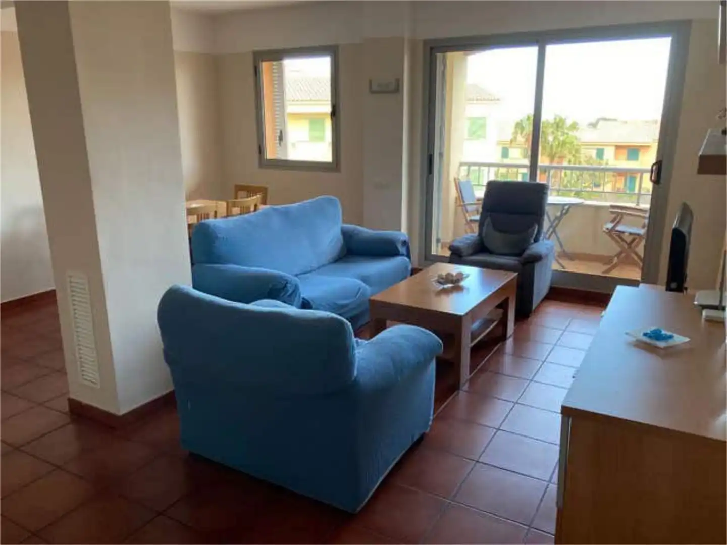 Piso de alquiler en Sant Jordi d'Alfama Piso de alquiler en Sant Jordi d'Alfama