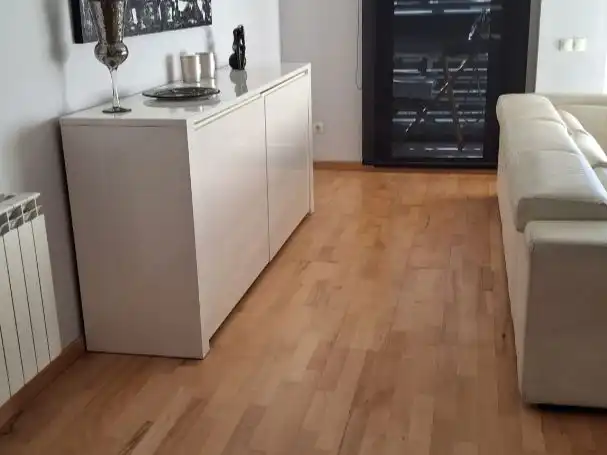 Pis en venda a Carrer Farraginals, 14, Alpicat Sala d'estar de Pis en venda en Alpicat amb Aire condicionat, Calefacció i Parquet