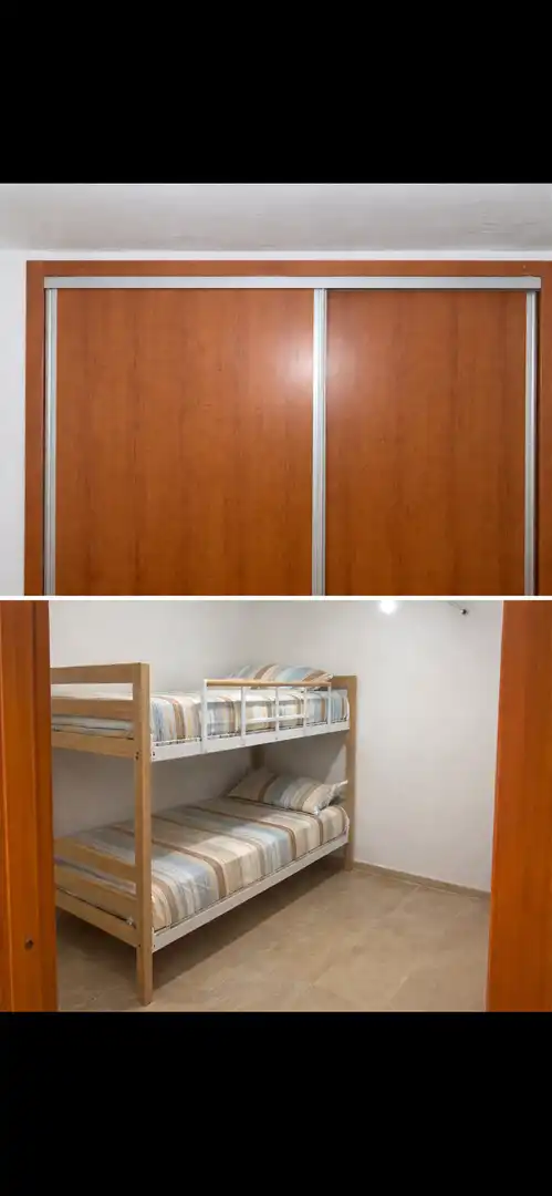 Country homes for rent in Carretera de la Cala Golf, Km 4, La Cala Golf - Lagar Martell Bedroom of Country homes for rent in Mijas with Air Conditioner, Terrace and Balcony