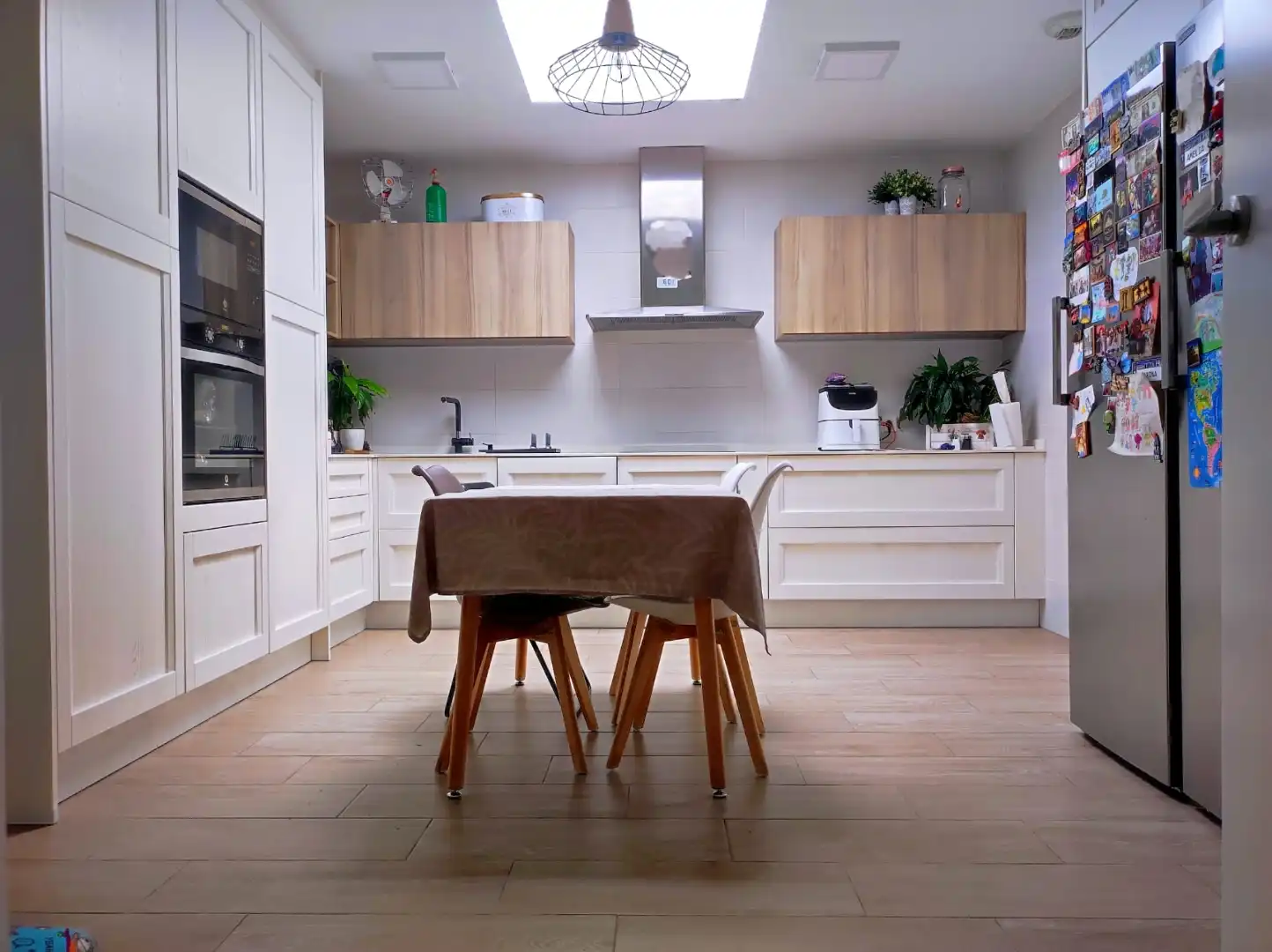 Casa o chalet en venta en Avenida del Arco Iris, 4, Urbanizaciones Cocina de Casa o chalet en venta en Rivas-Vaciamadrid con Aire acondicionado, Calefacción y Jardín privado