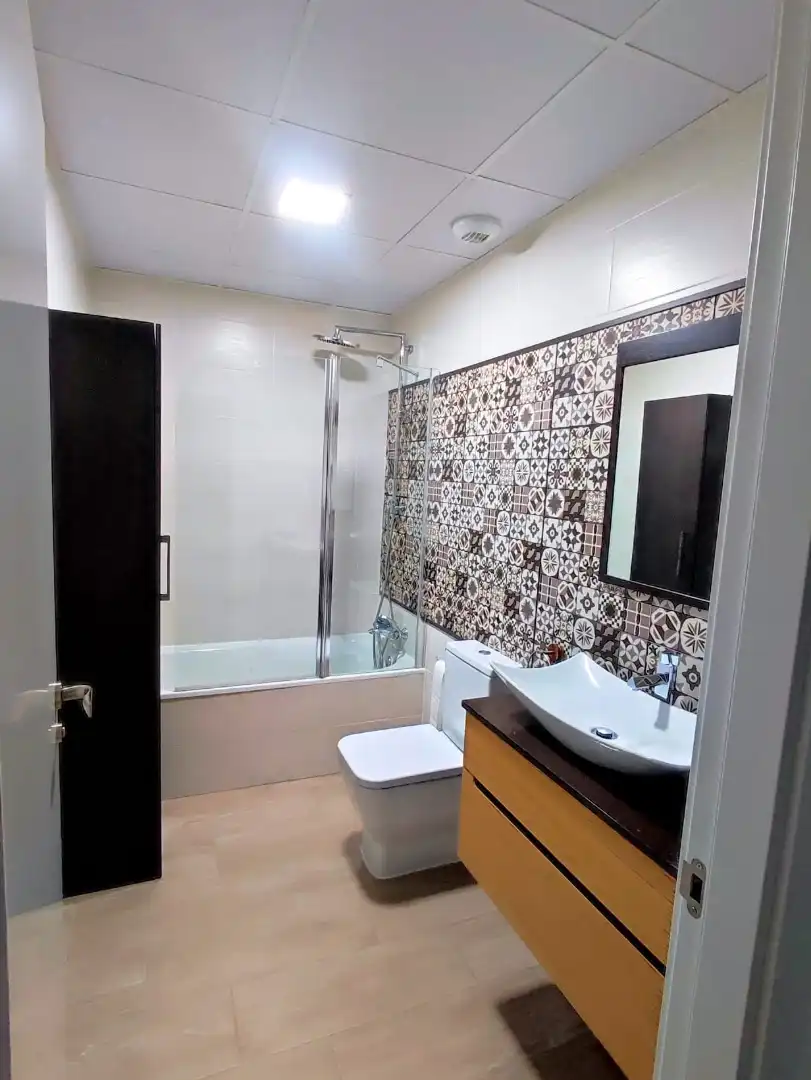 Casa o chalet en venta en Avenida del Arco Iris, 4, Urbanizaciones Baño de Casa o chalet en venta en Rivas-Vaciamadrid con Aire acondicionado, Calefacción y Jardín privado