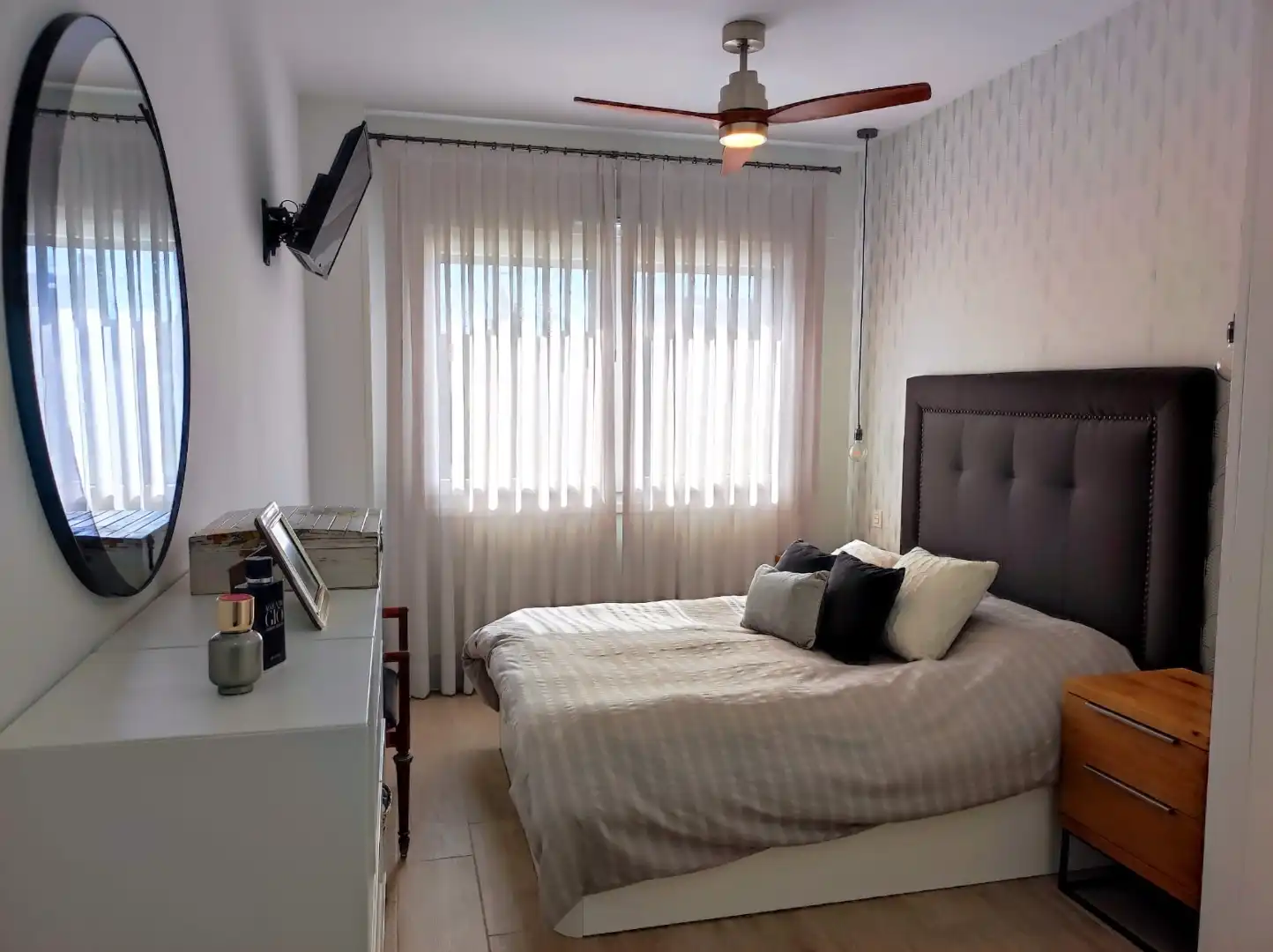 Casa o chalet en venta en Avenida del Arco Iris, 4, Urbanizaciones Habitación de Casa o chalet en venta en Rivas-Vaciamadrid con Aire acondicionado, Calefacción y Jardín privado