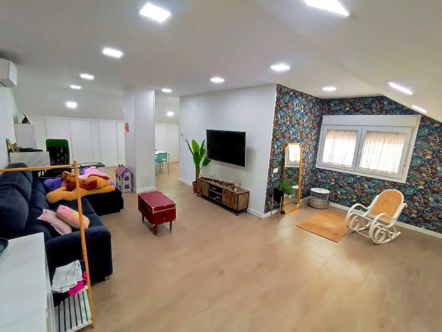 Casa o chalet en venta en Avenida del Arco Iris, 4, Urbanizaciones Casa o chalet en venta en Rivas-Vaciamadrid con Aire acondicionado, Calefacción y Jardín privado