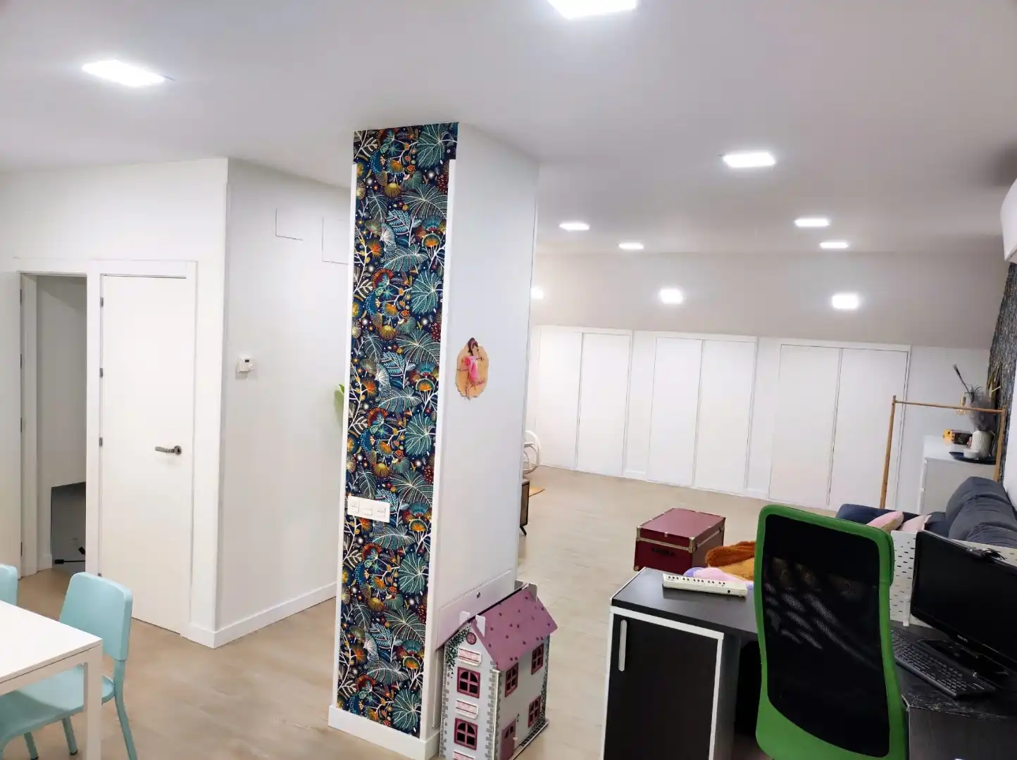 Casa o chalet en venta en Avenida del Arco Iris, 4, Urbanizaciones Casa o chalet en venta en Rivas-Vaciamadrid con Aire acondicionado, Calefacción y Jardín privado