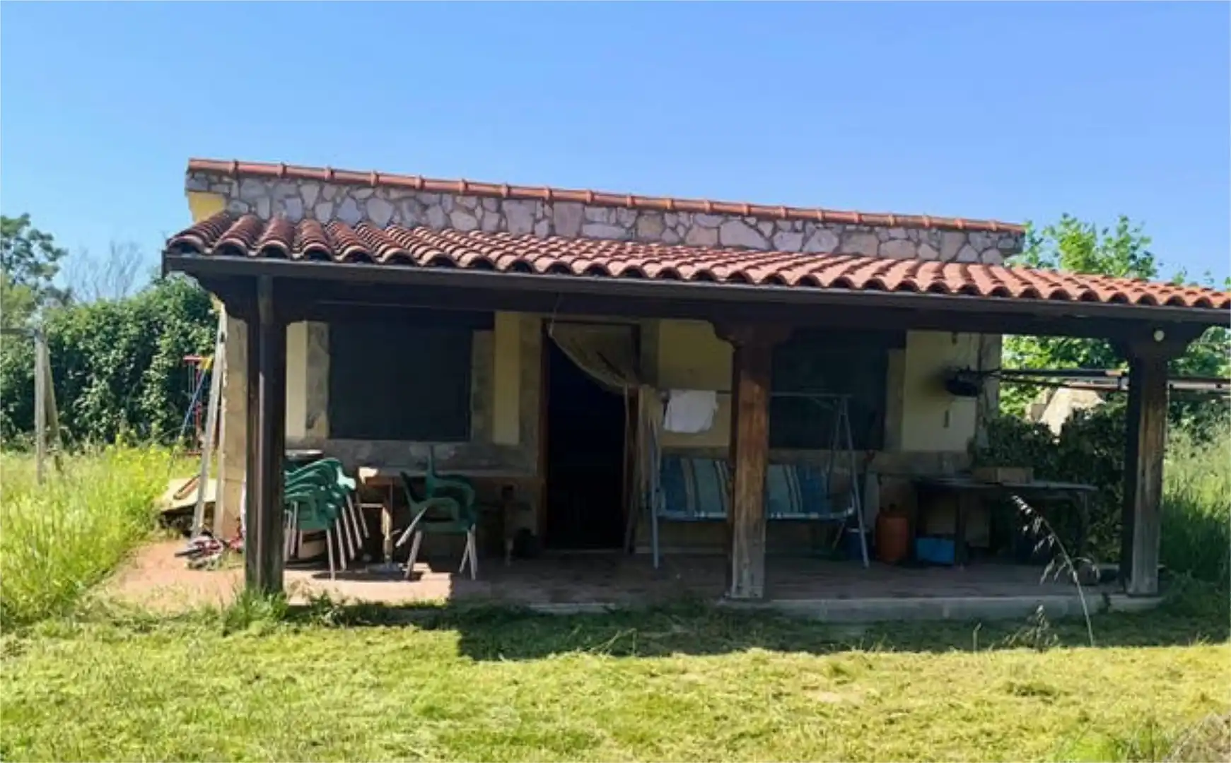 Casa o chalet en venta en Andosilla Vista exterior de Casa o chalet en venta en Andosilla