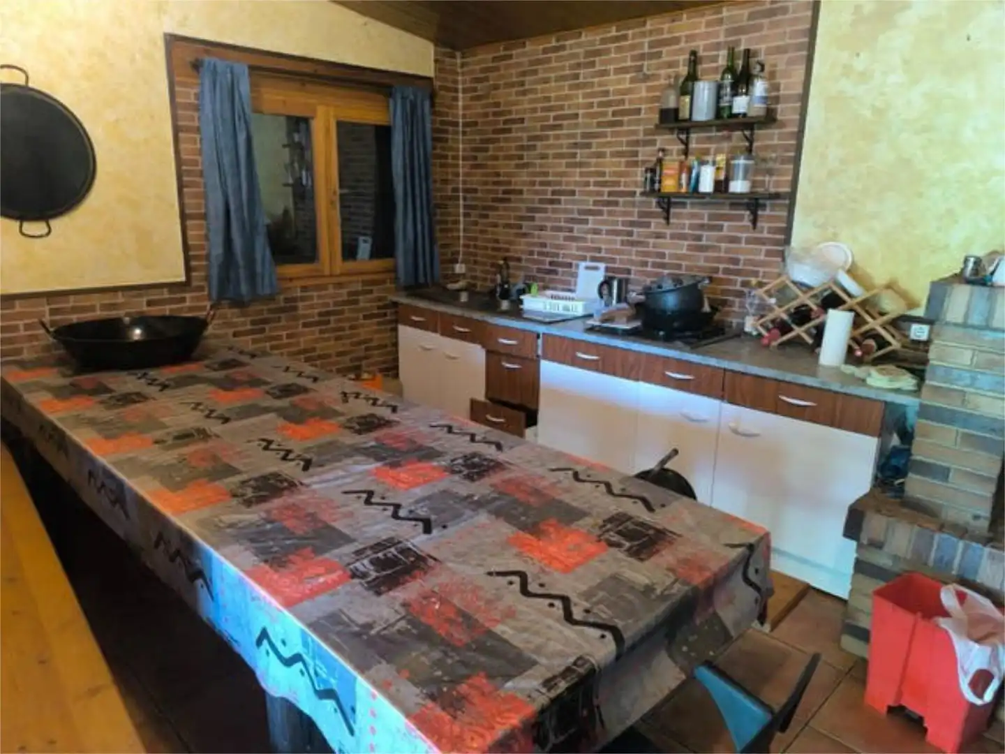 Casa o chalet en venta en Andosilla Cocina de Casa o chalet en venta en Andosilla