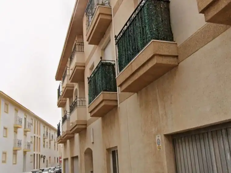 Piso en venta en Calle Pablo Neruda, 55, Carboneras Terraza de Piso en venta en Carboneras