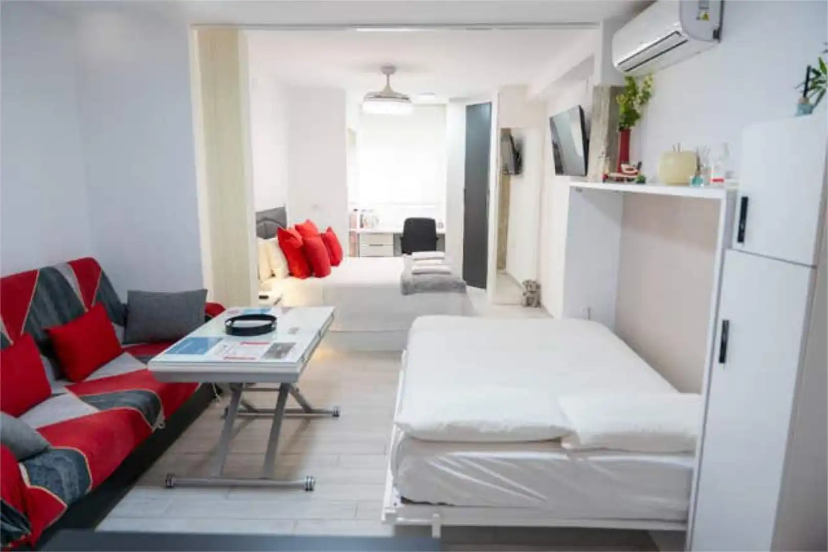 Apartament de lloguer a Sector Sur Dormitori de Apartament de lloguer en Córdoba amb Calefacció, Jardí privat i Terrassa