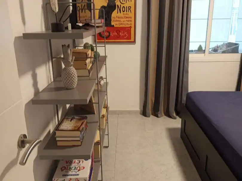Pis en venda a Plaza Profesor Tierno Galván, 10, El Ranero Dormitori de Pis en venda en Murcia amb Aire condicionat i Balcó