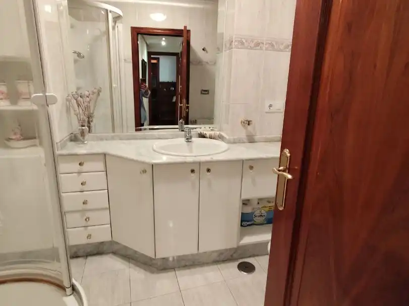 Piso de alquiler en Rúa Río de Monelos, 25, Cuatro Caminos - Plaza de la Cubela