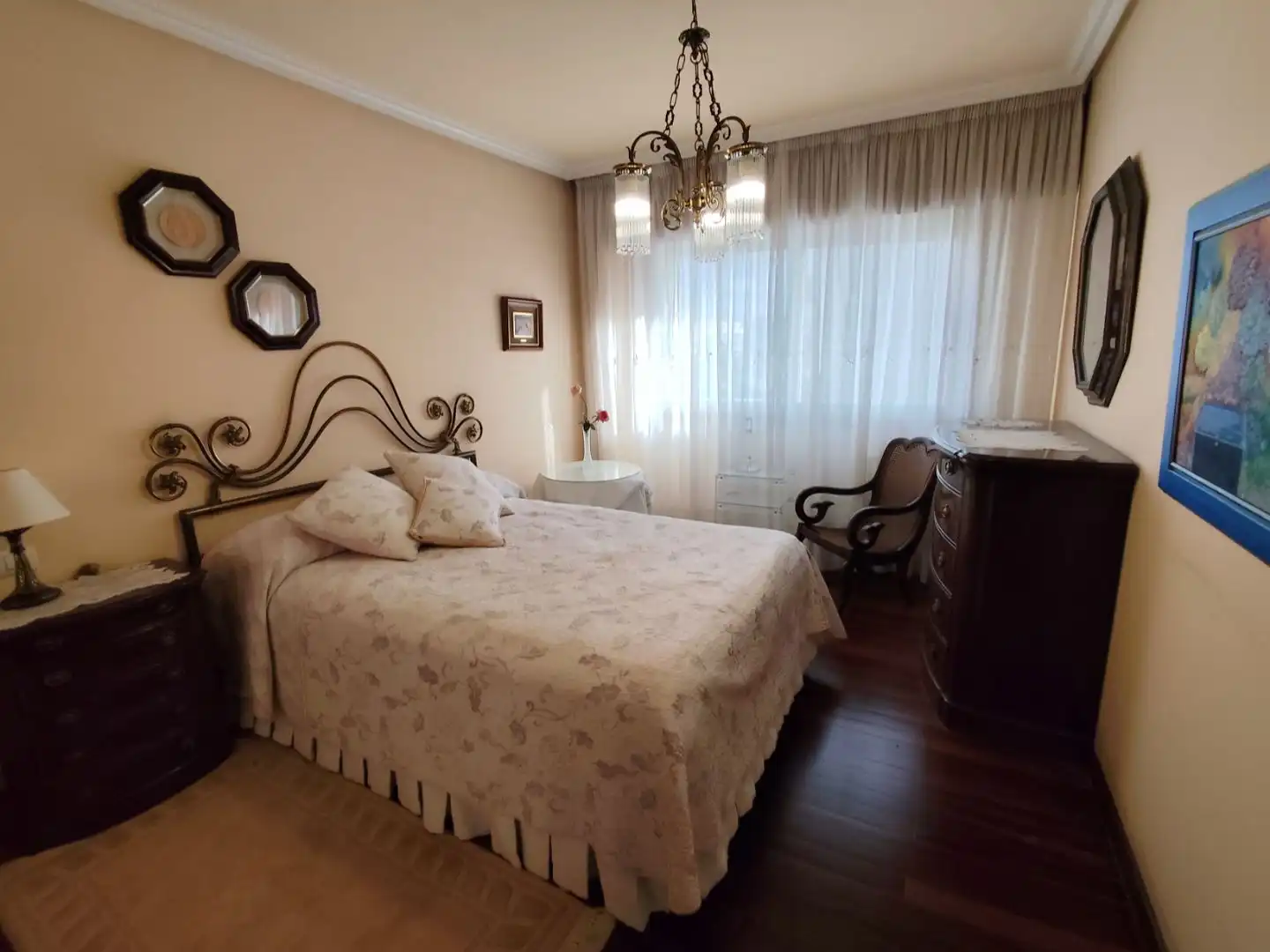 Piso de alquiler en Rúa Río de Monelos, 25, Cuatro Caminos - Plaza de la Cubela