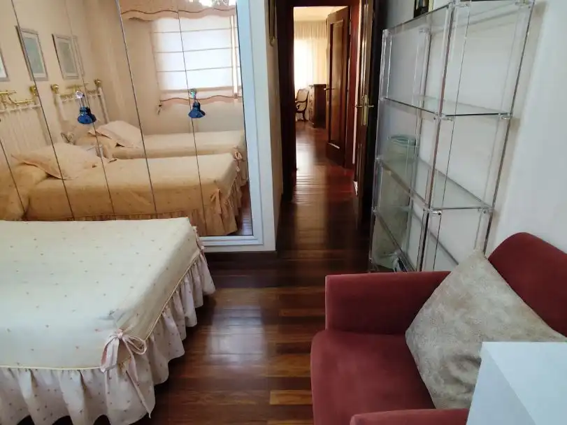 Piso de alquiler en Rúa Río de Monelos, 25, Cuatro Caminos - Plaza de la Cubela