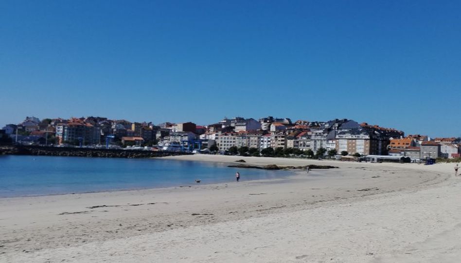 Piso de alquiler en Avenida Areal, 11, Adina - Portonovo, Sanxenxo - imagen 1 Foto 1 de Piso de alquiler en Avenida Areal, 11, Adina - Portonovo, Sanxenxo