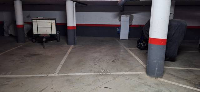 Garaje en Venta en Calle San Isidro, 2 en Centro de Especialidades