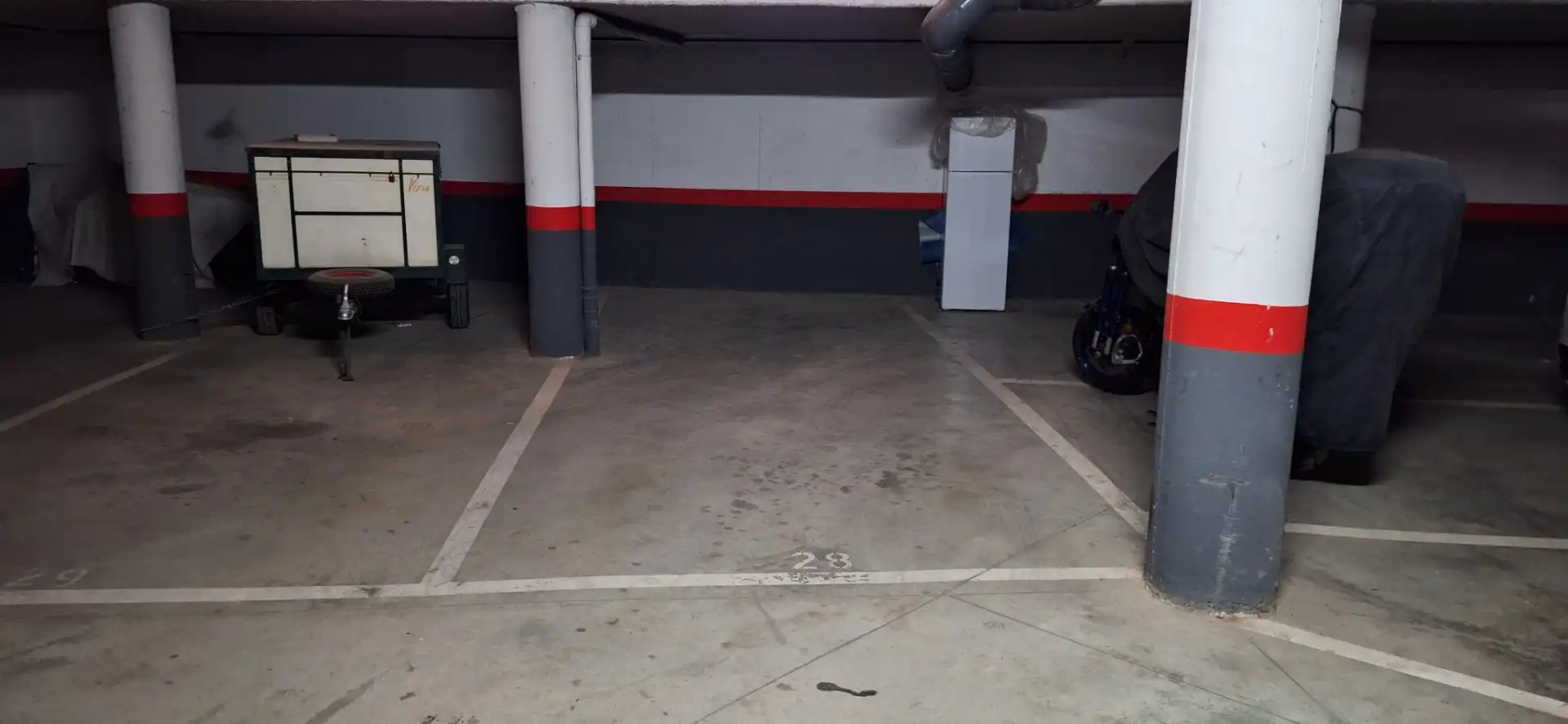 Parking of Garage for sale in Ocaña