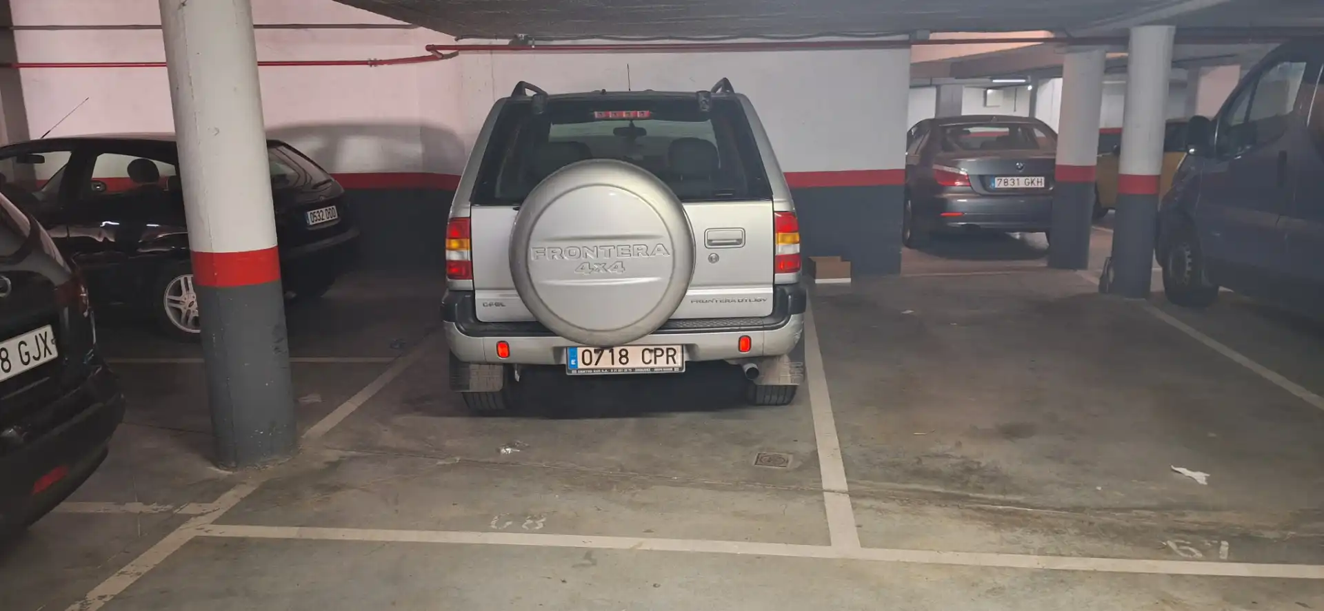 Parking of Garage for sale in Ocaña