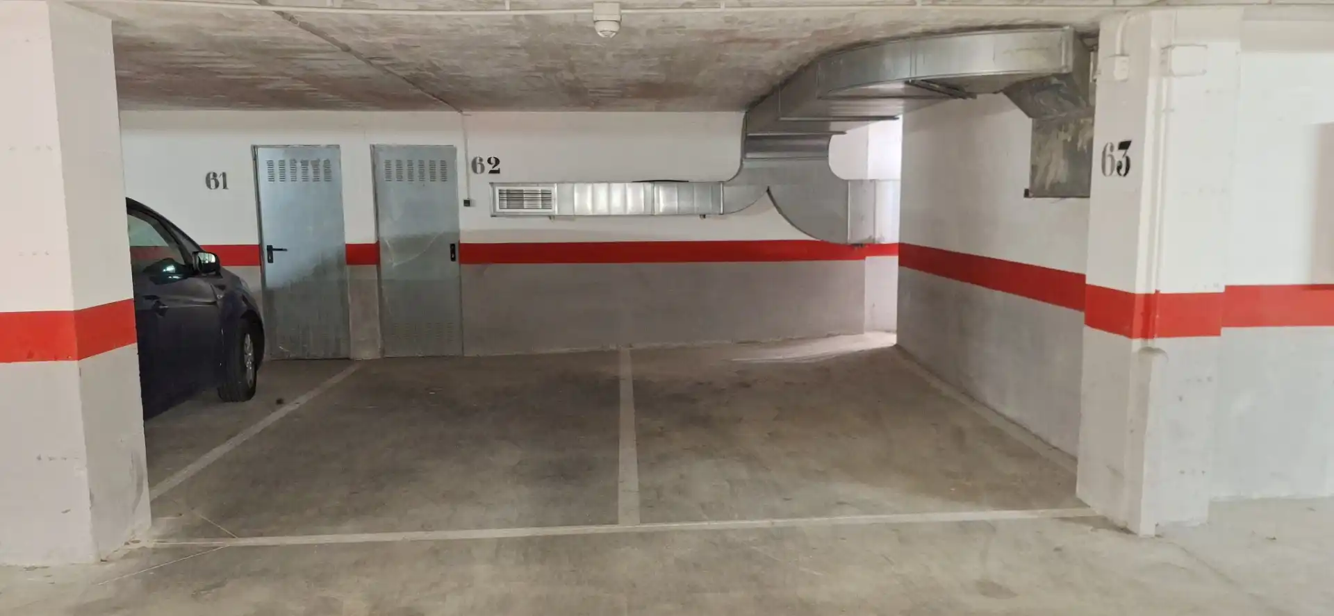 Parking of Garage for sale in Ocaña