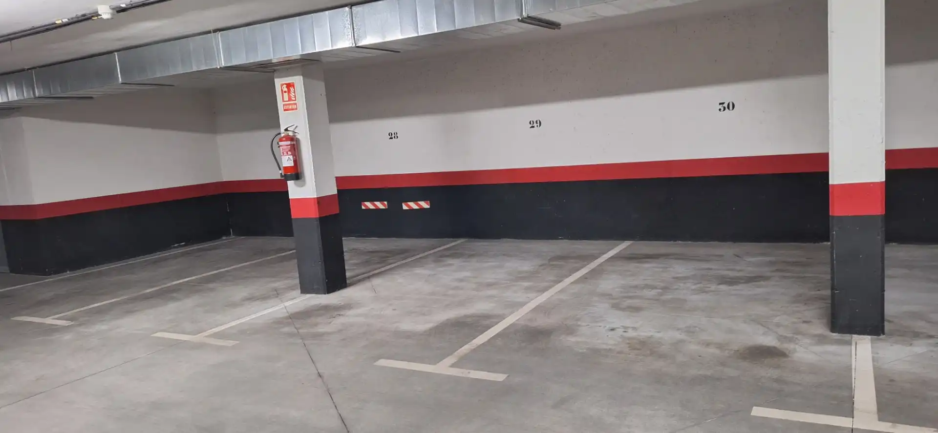 Parking of Garage for sale in Ocaña