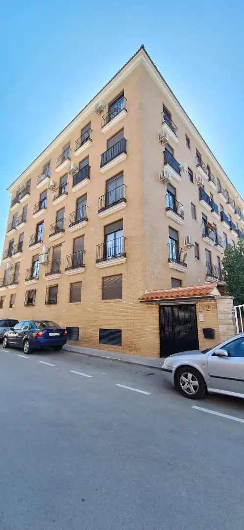 Exterior view of Garage for sale in Ocaña
