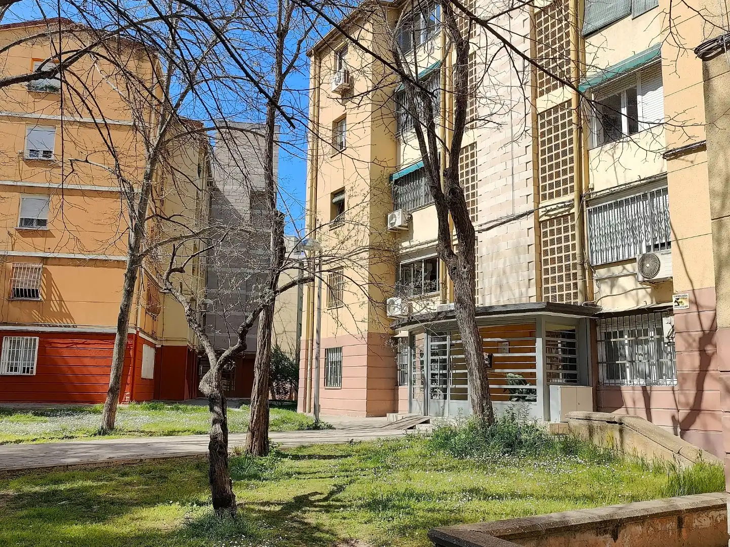 Pis en venda a Calle de San Magín, 15, Zofio Vista exterior de Pis en venda en Madrid amb Aire condicionat, Calefacció i Traster