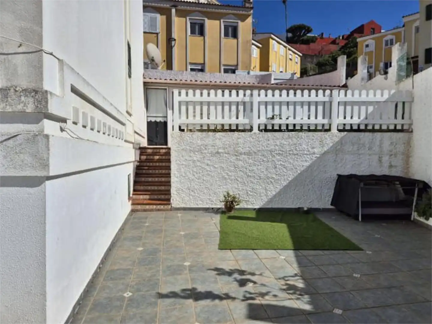 Terrassa de Casa o xalet en venda en Santa Brígida amb Jardí privat, Terrassa i Traster