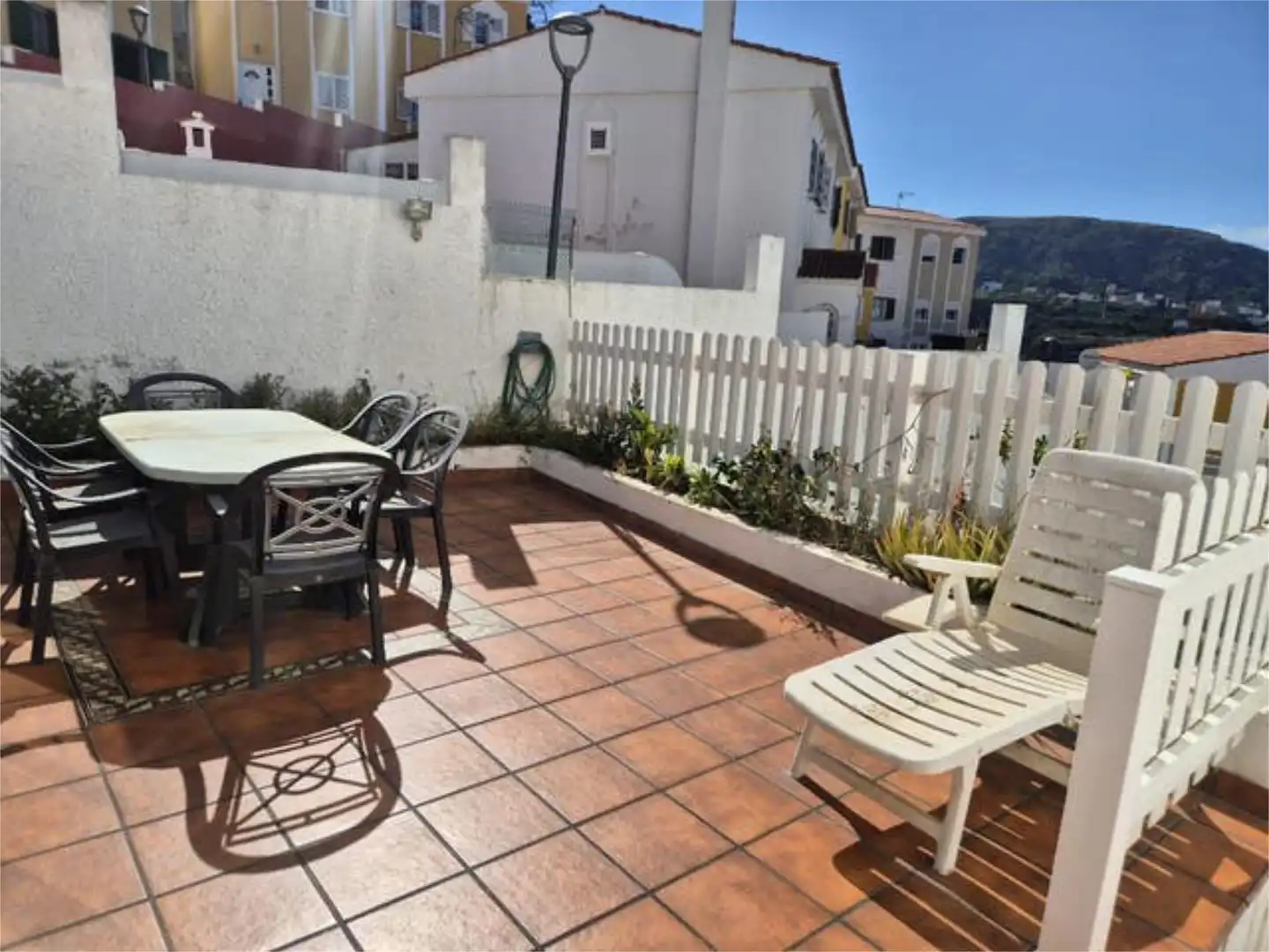 Terrassa de Casa o xalet en venda en Santa Brígida amb Jardí privat, Terrassa i Traster