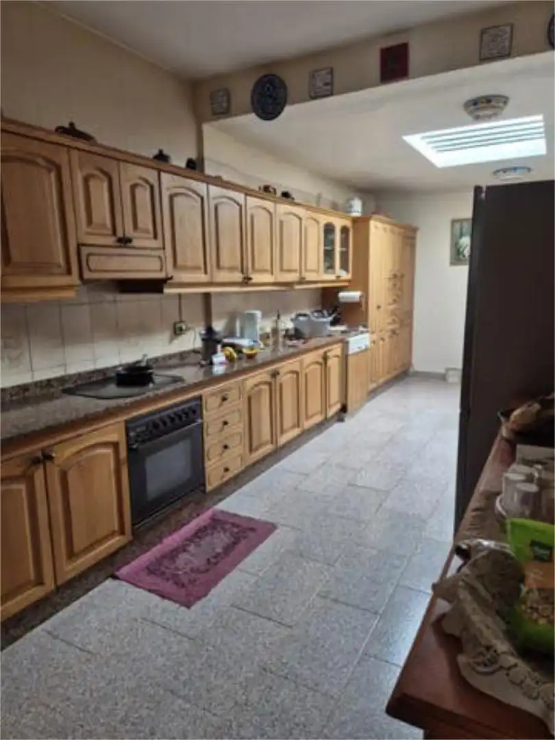 Cuina de Casa o xalet en venda en Santa Brígida amb Jardí privat, Terrassa i Traster