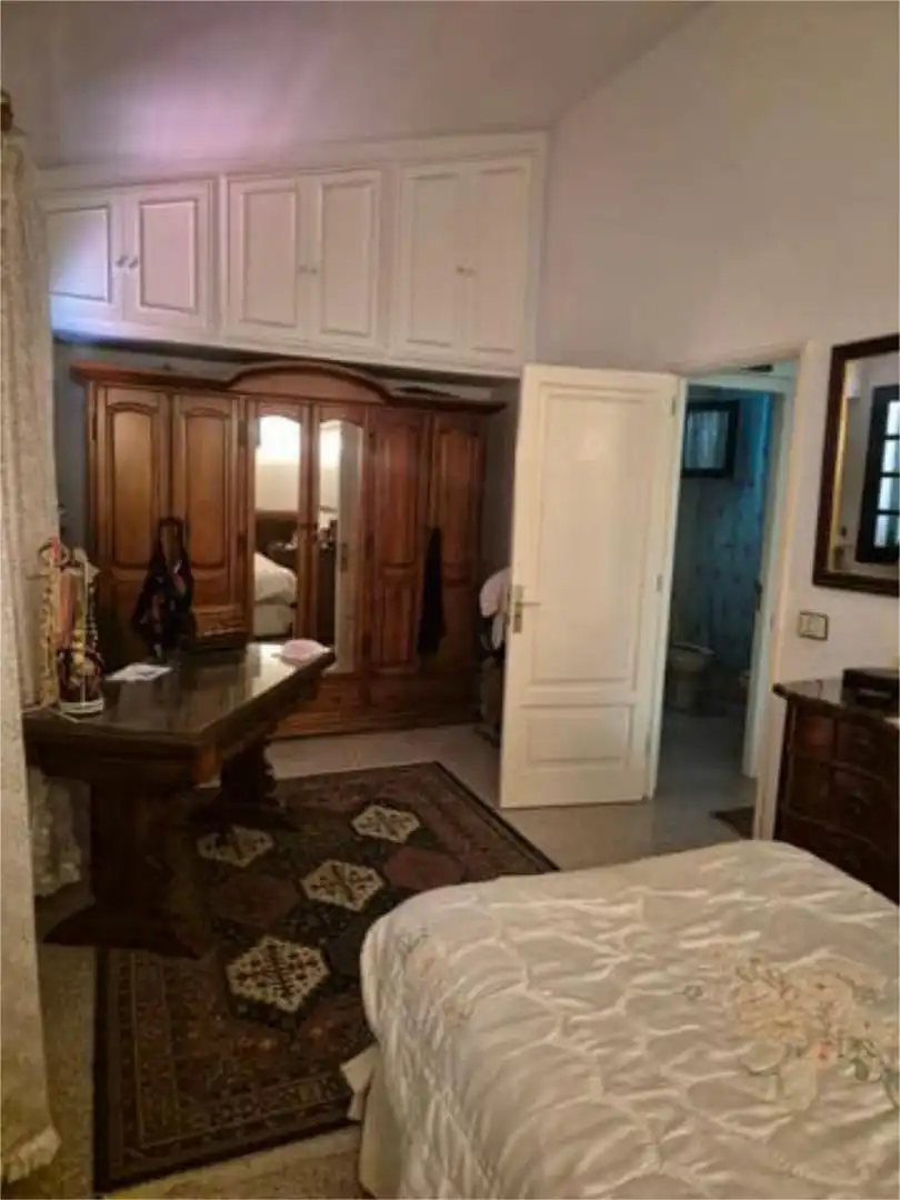 Dormitori de Casa o xalet en venda en Santa Brígida amb Jardí privat, Terrassa i Traster