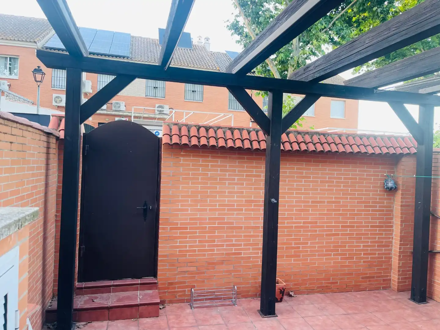 Casa adosada en venta en Carretera Coria, 1, Palomares del Río Casa adosada en venta en Carretera Coria, 1, Palomares del Río