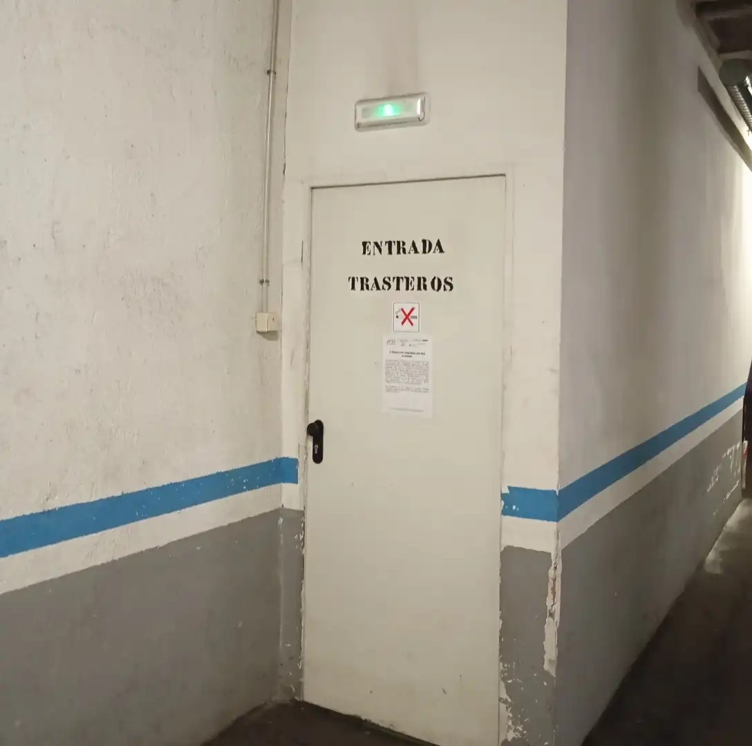 Lagerraum zum Verkauf in Passeig de Valldaura, 244, Porta Lagerraum zum Verkauf in Barcelona
