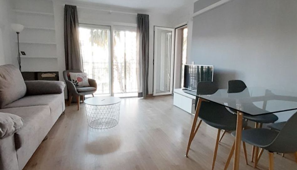 Flat for rent in Avenida de Barcelona, 21, La Trinidad, Málaga Capital - image 1 Photo 1 of Flat for rent in Avenida de Barcelona, 21, La Trinidad, Málaga Capital