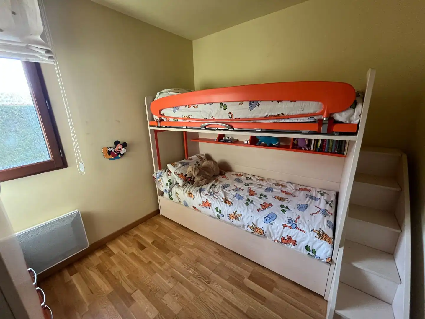 Flat for sale in Plaça Portal, 5, Bellver de Cerdanya Bedroom of Flat for sale in Bellver de Cerdanya with Heating, Private garden and Parquet flooring