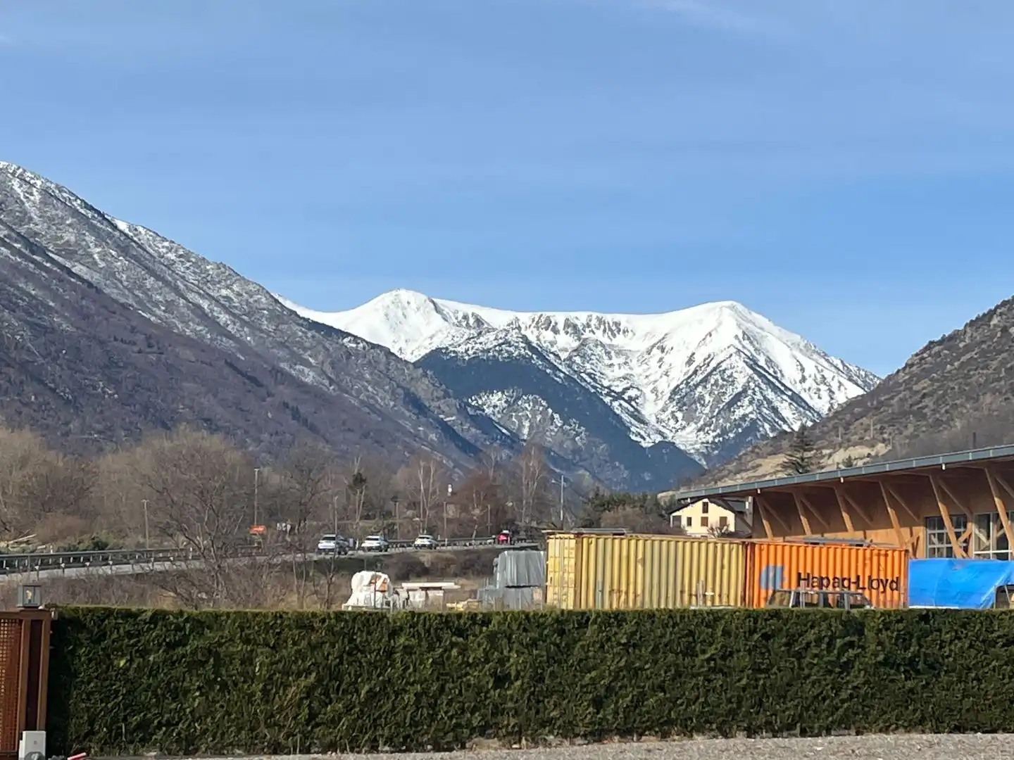 Flat for sale in Plaça Portal, 5, Bellver de Cerdanya Exterior view of Flat for sale in Bellver de Cerdanya with Heating, Private garden and Parquet flooring