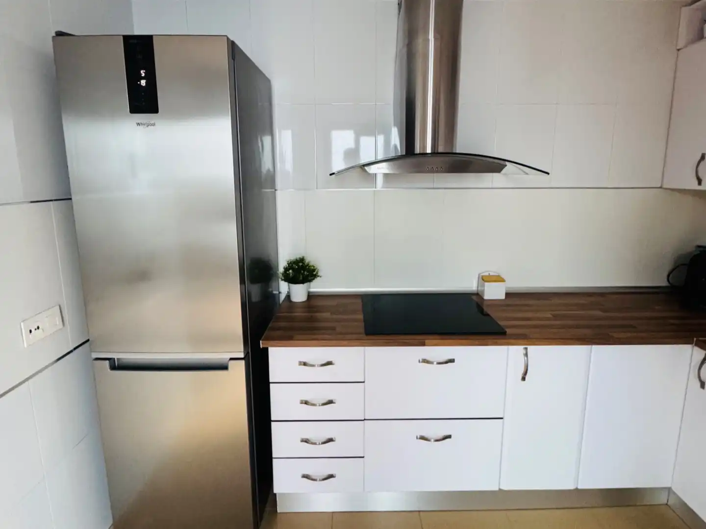 Kitchen of Detached homes for sale in Chiclana de la Frontera  with Air Conditioner, Private garden and Terrace