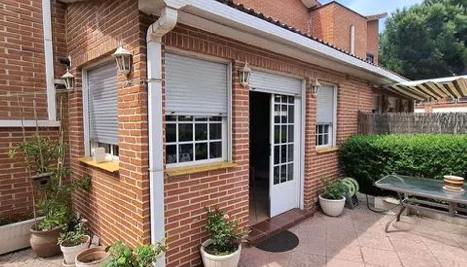 Haus oder Chalet zum Verkauf in Calle Siempreverde, 10, Las Águilas, Madrid Capital - Bild 1 Foto 1 von Haus oder Chalet zum Verkauf in Calle Siempreverde, 10, Las Águilas, Madrid Capital