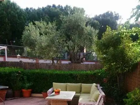 Terrasse von Wohnung zum Verkauf in Madrid mit Klimaanlage, Heizung und Privatgarten