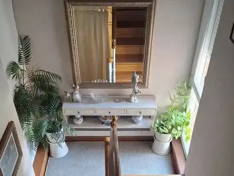 Badezimmer von Wohnung zum Verkauf in Madrid mit Klimaanlage, Heizung und Privatgarten