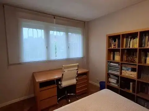Schlafzimmer von Wohnung zum Verkauf in Madrid mit Klimaanlage, Heizung und Privatgarten