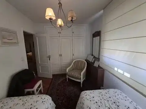 Schlafzimmer von Wohnung zum Verkauf in Madrid mit Klimaanlage, Heizung und Privatgarten