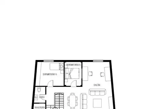 Wohnung zum Verkauf in Madrid mit Klimaanlage, Heizung und Privatgarten