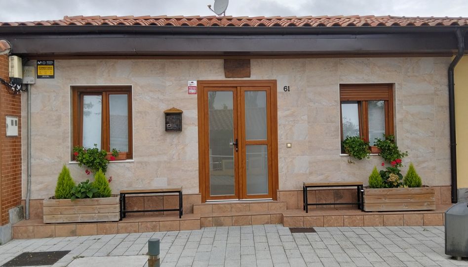 Einfamilien-Reihenhaus zum Verkauf in Txarrakea Kalea, 61, Abetxuko, Vitoria - Gasteiz - Bild 1 Foto 1 von Einfamilien-Reihenhaus zum Verkauf in Txarrakea Kalea, 61, Abetxuko, Vitoria - Gasteiz