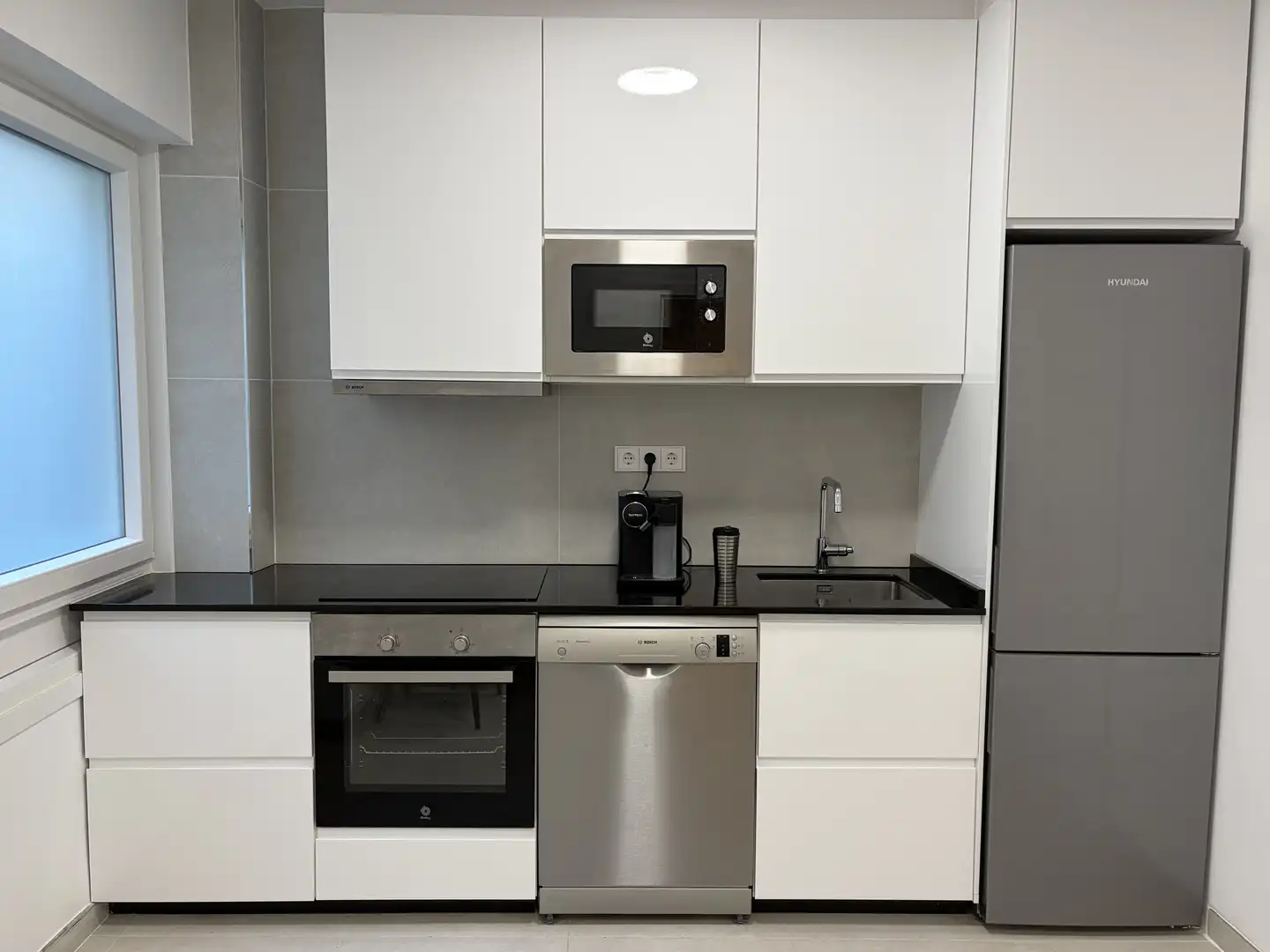 Flat for rent in Rúa de Urzáiz, 69, Fátima